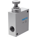 Festo One-Way Flow Control Valve GR-3/4 GR-3/4